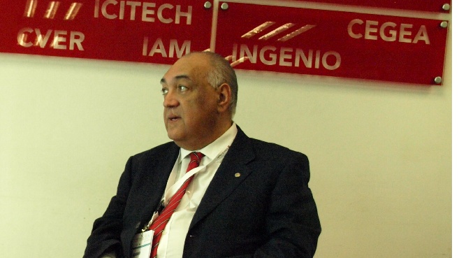 Dr. Alejandro Nader