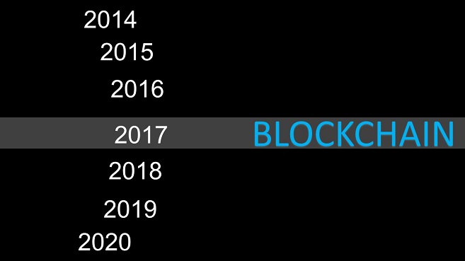 blockchain 2017