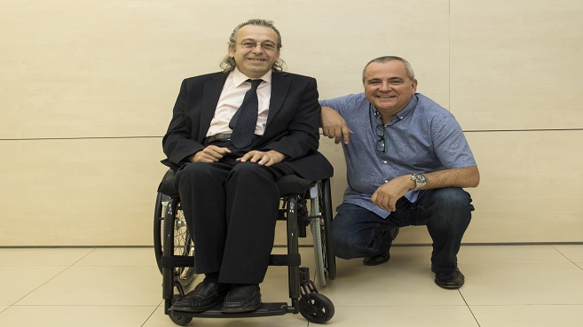 Juanma Romero (RTVE): "A los emprendedores hay que mostrarles las oportunidades de negocio en proyectos relacionados con la discapacidad"