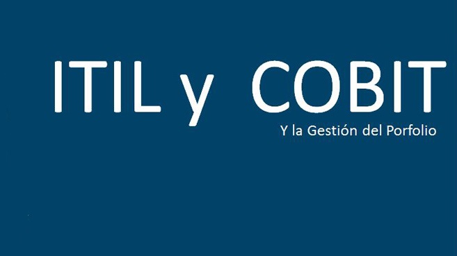 ITIL vs COBIT