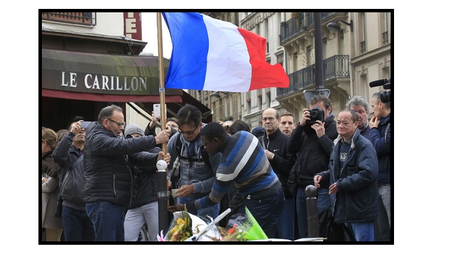 Paris terror