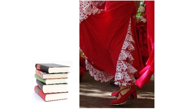 books-shoes-baile-danzas-libros
