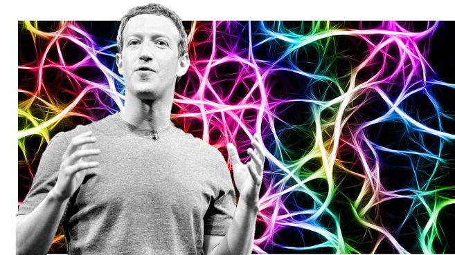 Mark Zuckerberg ciencia