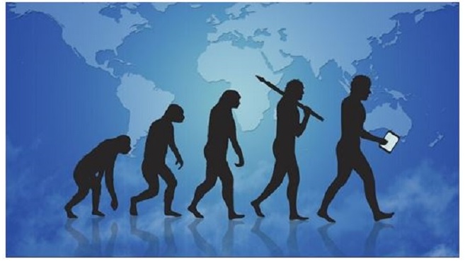 evolucion-homosapiens-mono-hombre