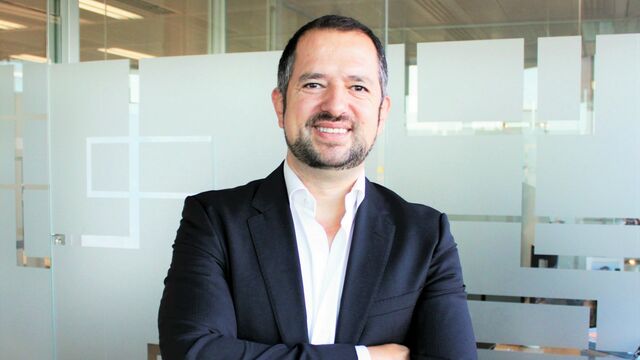 Luis Manuel Díaz de Terán, vicepresidente y director de la división de telecomunicaciones de Capgemini Engineering en España