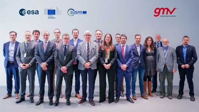GMV liderará un consorcio de más de veinte socios el desarrollo de las capacidades futuras de la segunda generación de Galileo (G2STB)